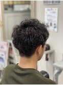 メンズパーマ