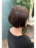 【平日限定特別クーポン！】カット＋ヘアカラー　￥13,200→￥9,900