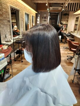 オルガン(Organ) #髪質改善縮毛矯正#改善縮毛矯正#酸性縮毛矯正