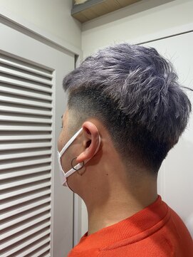 エイト新宿店(EIGHT shinjuku) メンズショート