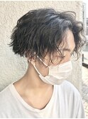 横浜★ミディアムナチュラルスパイラルパーマ