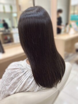 アッシュ 行徳店(Ash) 縮毛矯正