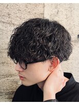 メンズギフト(men's GIFT) メンズマッシュツイストスパイラルパーマ