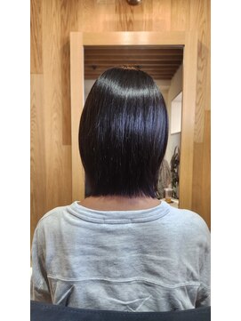 キレイコムデュース(Deuce) 中学生酸性ストレート