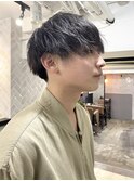 MEN'S HAIR マッシュヘア