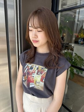 ニキータ(Nikiita) ブラウンベージュ　B6078