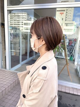 フェリエットバイビークール(feliette by Be-COOL) 【feliette】丸みショート