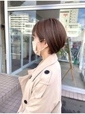 【feliette】丸みショート