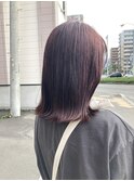 ピンクバイオレット