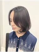 ROUIS 津田沼 抜け感ボブ