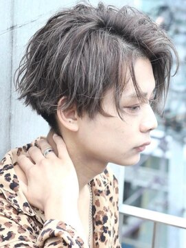 アイトーキョー 横浜(AI TOKYO) 横浜駅/メンズカット/ツイストスパイラル/ツイストパーマ