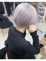 コル サッポロ(col sapporo) white lavender