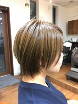 グラバ(graba)&nbsp;ショートレイヤー　(小岩小岩駅京成小岩新小岩）