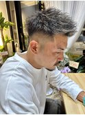 ツイストスパイラル×メッシュ