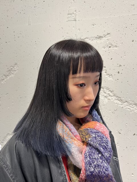 HIME CUT