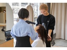 『誰からもホメられる』、、、再現性の高い技術で家に帰ってからも素敵なヘアを【髪質改善/万代/新潟駅】