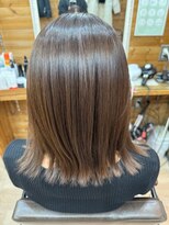 オアシス(OASIS)&nbsp;ミディアム外ハネ