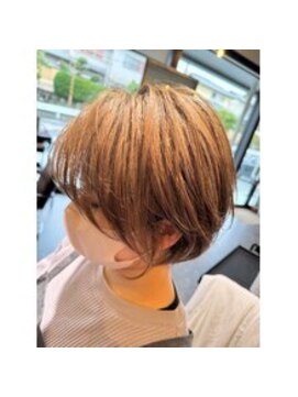 エーメイド(A made) ハイトーン★ショート