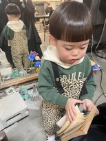 メーヴェ(Mowen)&nbsp;[ キッズカット ]