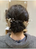 ヘアセット