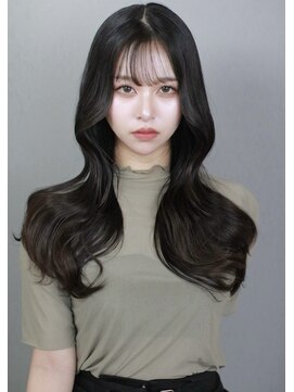 アドール(ADOR) 【ADOR上村】韓国っぽヨシンモリ