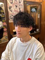 フォーシー(For.c.c.c.c)&nbsp;ツイストスパイラル[埼玉/川口/浦和/越谷/東川口/メンズパーマ