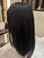 アルターリアン(aL ter LieN) 【ブルーブラック】暗髪/パープルブラック 林遥南