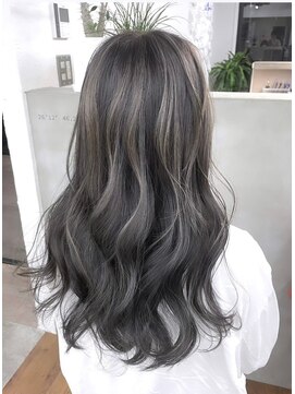 モアナ バイ ヘッドライト 沖縄南風原店(Moana by HEADLIGHT) Moana【南風原】#ハイライト#コントラスト#グレージュ