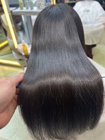 ウィル あべの店(WiLL)&nbsp;トリートメントでもここまで綺麗になります