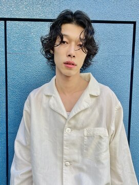 ヴィオットバイサロン(Viot by Salon) フレンチパーマ/メンズミディアムパーマ