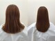 フワ (Fu:wa)の写真/[髪質改善]酸性ストレートでまとまりにくい髪もナチュラルに収まる☆理想のサラ艶髪に感動の声多数♪