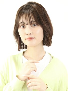 リアン(lien) 『lien.自由が丘』 くびれ外ハネボブ