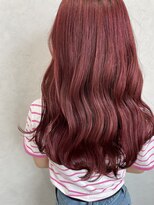 ペスカ 札幌大通店(pesca)&nbsp;チェリーレッド