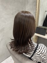 クロムス 梅田茶屋町店(clomus)&nbsp;ココアブラウン