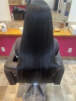 スターリバー(STAR RIVER)&nbsp;水素カラー髪質改善トリートメント