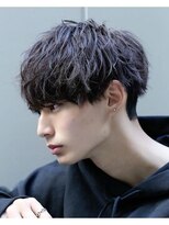 リップス レイ ギンザ(LIPPS Ray GINZA)&nbsp;横顔が決まるスパイラルマッシュ