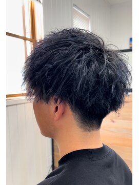 エゴ(ego) ツイストパーマ