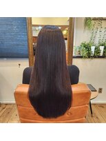 エルムトウキョウ(ELM Tokyo)&nbsp;最先端の髪質改善エッセンスゼロで毛先までサラ艶髪☆