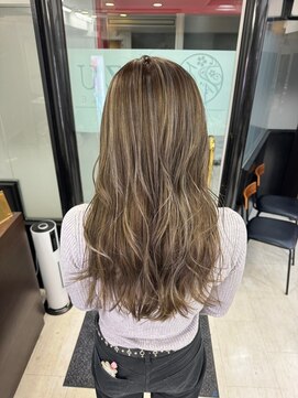 アイズ 本厚木(AIZU) ハイトーンカラー