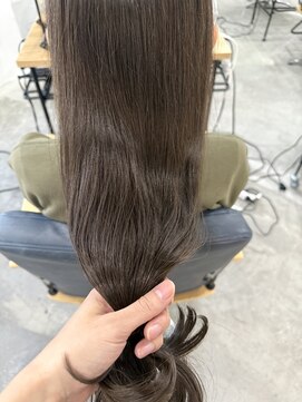 オアシス アン(oasis-un) オリーブカラー