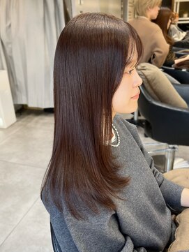 ディーエックス スリー(Dxxxx III) 艶感チョコレートブラウンカラー