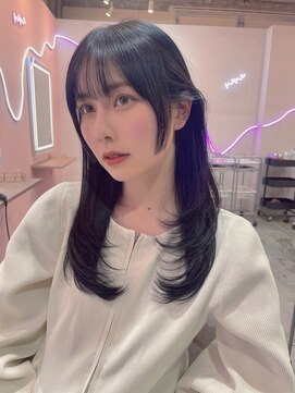 ウィクシーミミ 栄矢場町店(wixy mimi) イドゥナヘア