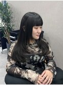 前髪カット/顔まわりレイヤー