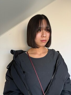 クルール(couleur) bob style