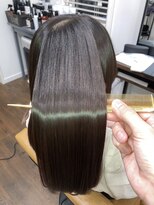 美容室 ミラク フリー Mirac Free&nbsp;縮毛矯正　メテオストレート