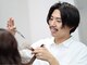 シー バイ ファム(shii by fam.)の写真/〈マンツーマン施術〉あなたのニーズ×なりたい×似合うが叶う！トレンドも取り入れたスタイルをご提案♪