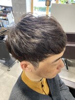 レオン(Re:ON)&nbsp;メンズナチュラルショート