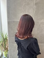 スーリール 荒戸店(Sourire)&nbsp;暖色系カラー