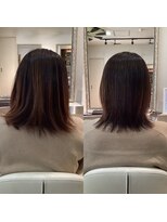 ヘアー ボニータ(hair bonita)&nbsp;#髪質改善#縮毛矯正#酸性ストレート