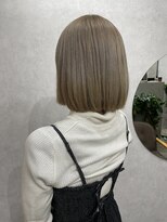 エイム(AiM)&nbsp;ミルクティーベージュ